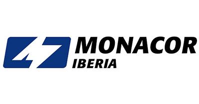 Monacor logo