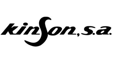 kinson logo