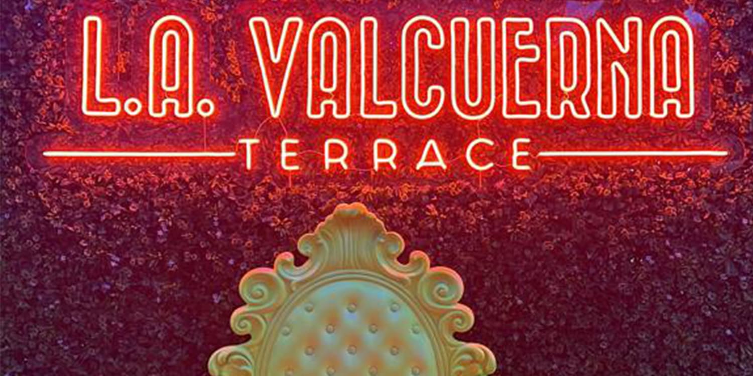 Feedback Audiovisuals la valcuerna terrace